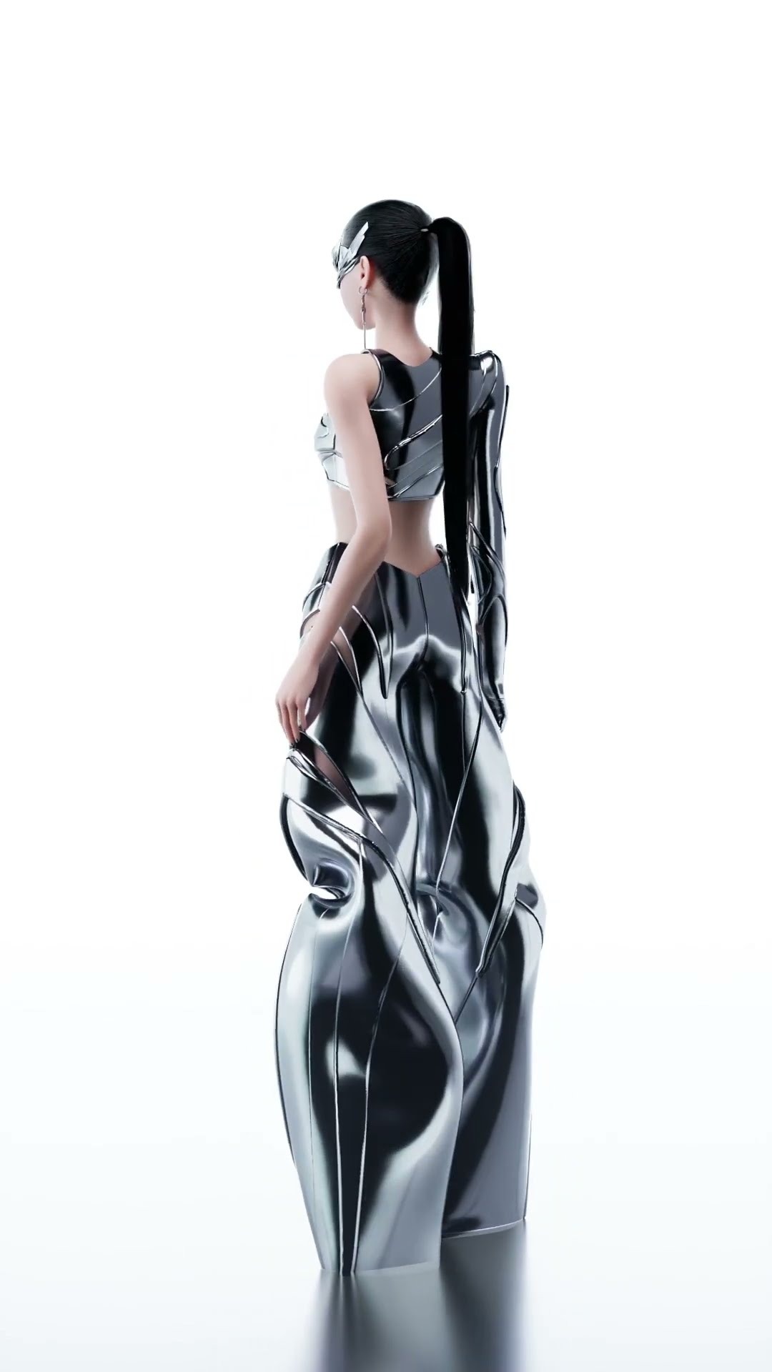 aespa 에스파 'Whiplash' ae-NINGNING : Whiplash Universe - YouTube