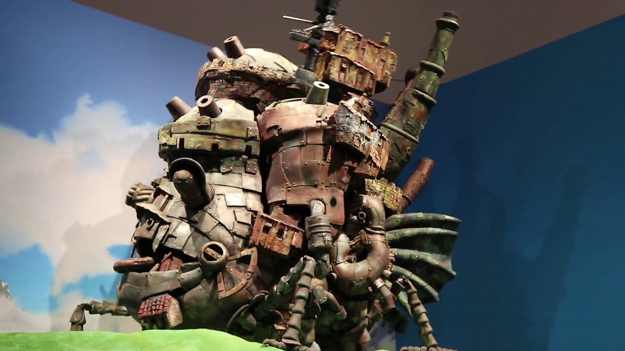 ハウルの動く城 - YouTube