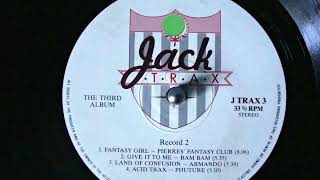 ARMANDO - LAND OF CONFUSION - YouTube