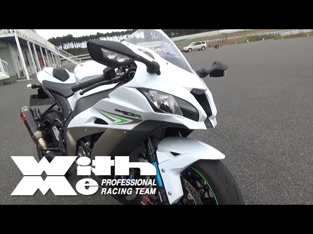2016 KAWASAKI ZX-10R MSL complete model 