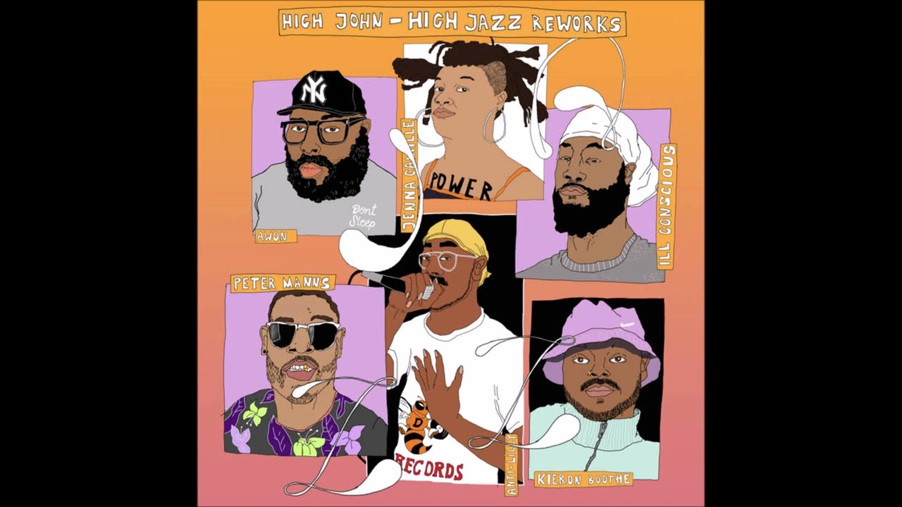 DJ Muggs & Crimeapple - Cartagena (Full Album) - YouTube