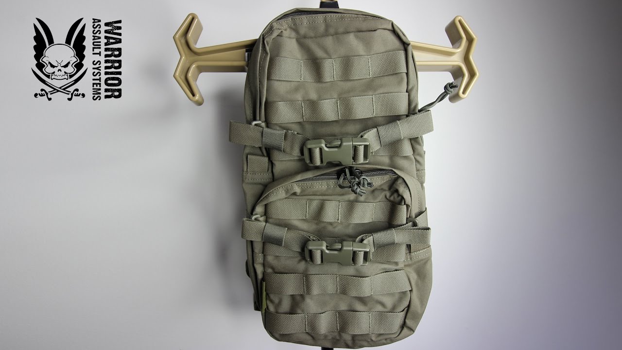 Warrior Assault Systems ハイドレーションキャリア Cargo Pack