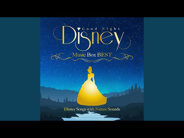 イッツ・ア・スモール・ワールド (おやすみオルゴール) - YouTube