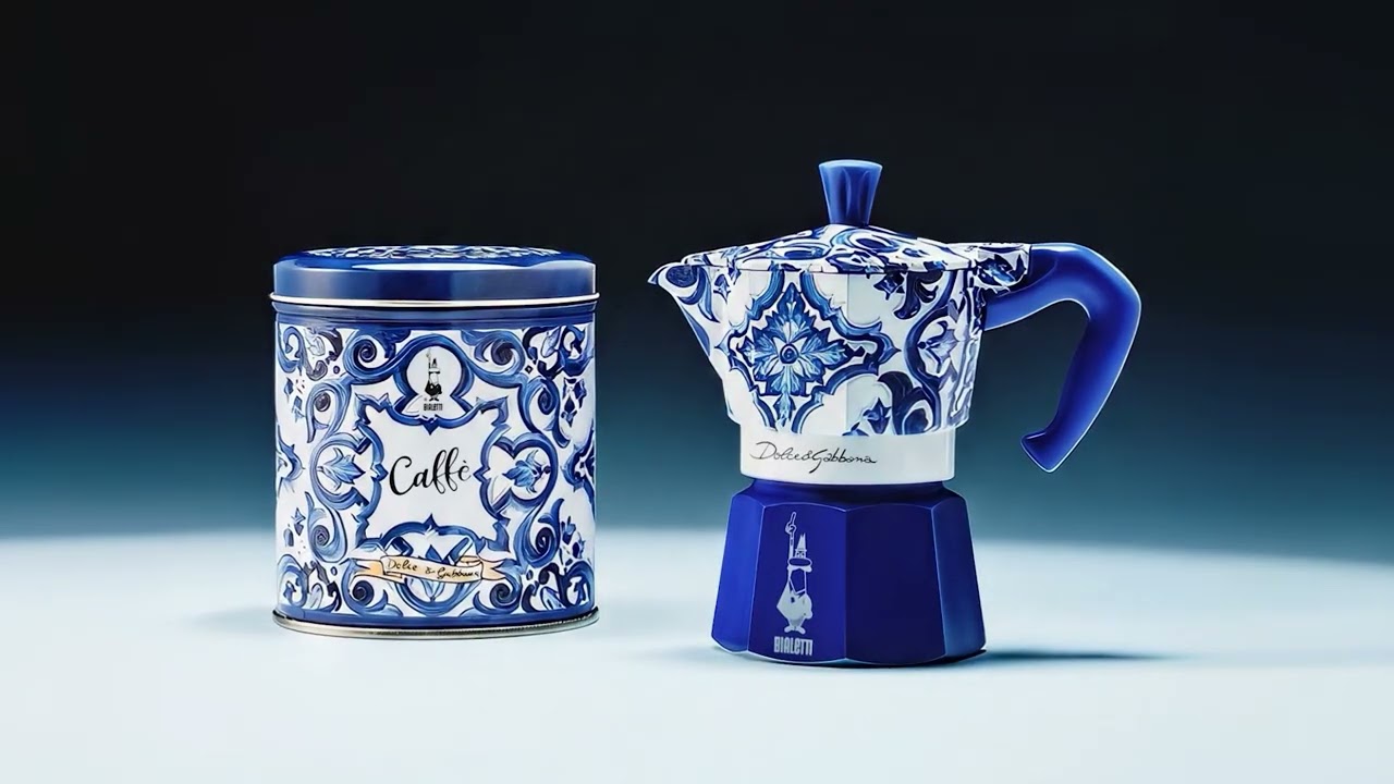 Dolce & Gabbana | Blu Mediterraneo