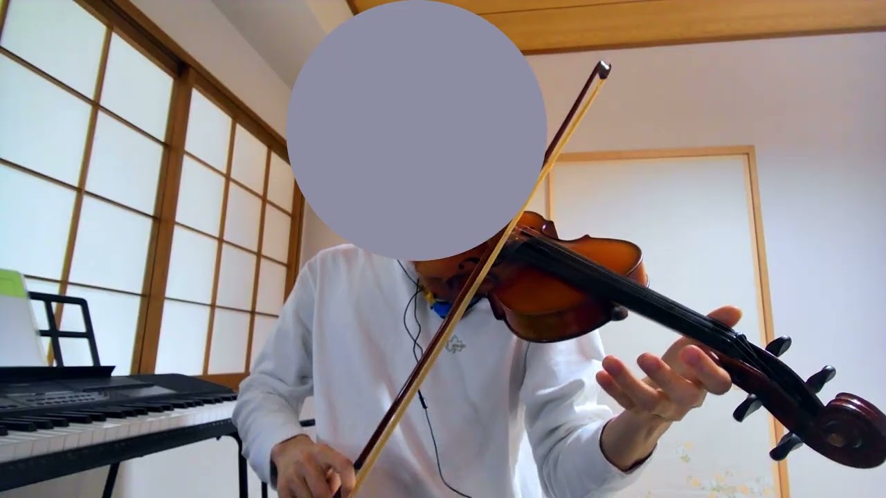 バイオリン試奏12 (Shojiro Mizuno No.M1) Violin Sound Test 12