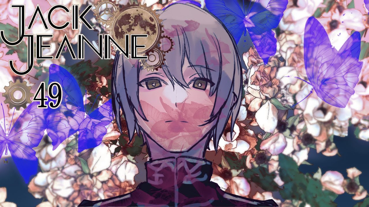 根地黒門ルート。覚醒した先輩の天才っぷりが凄いです！【part58