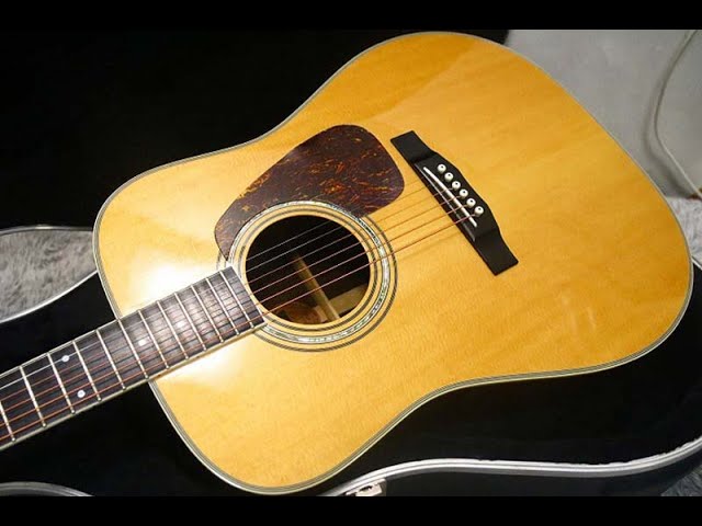 Near mint! Morris M603 Solid Spruce top/Boribian Rosewood w/HC