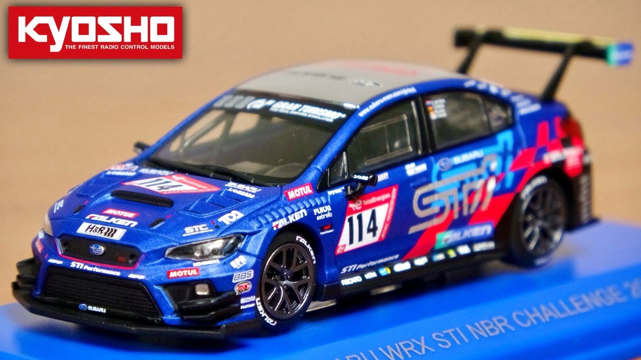 The texture and quality is amazing! Kyosho KYOSHO MINI CAR & BOOK