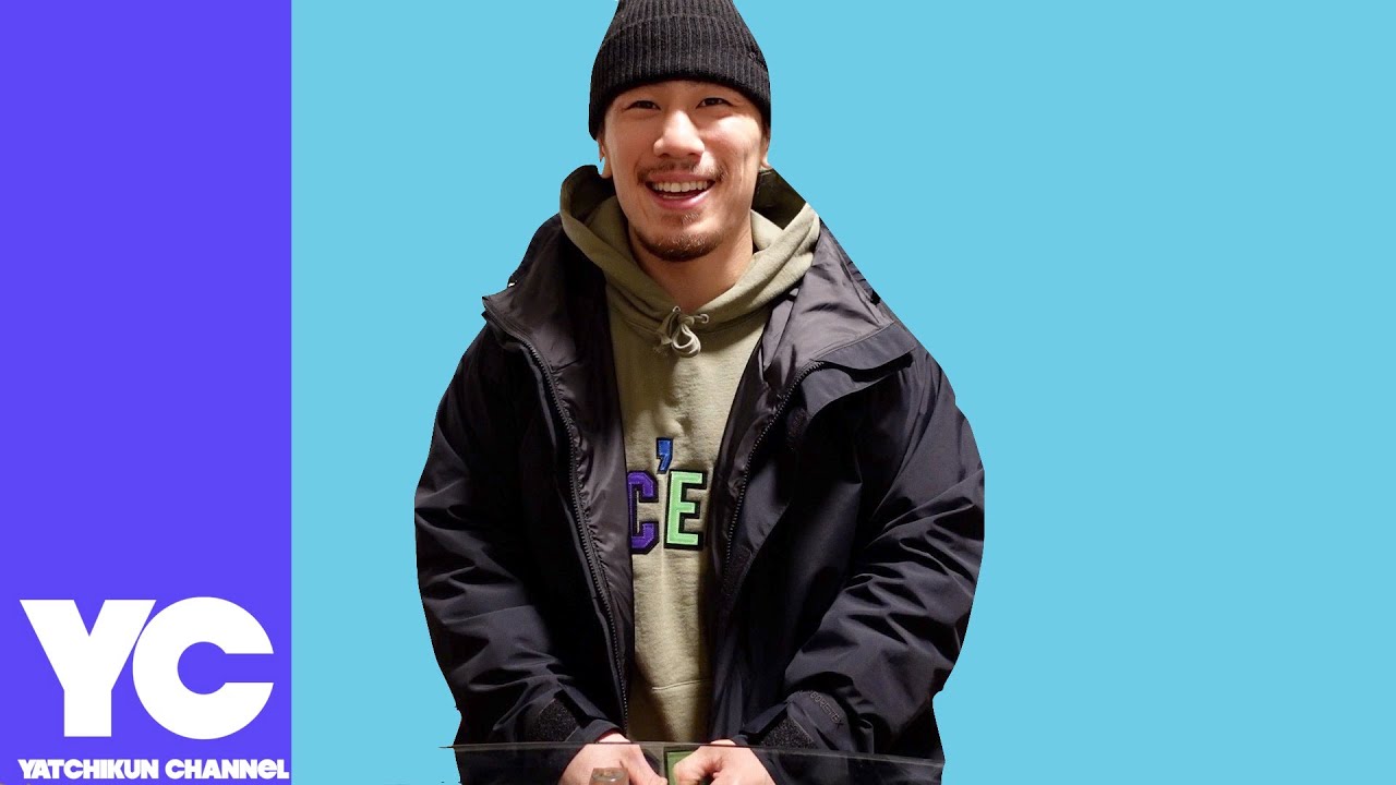 10 Essentials for Fighter Yusuke Yachi's Life - YouTube