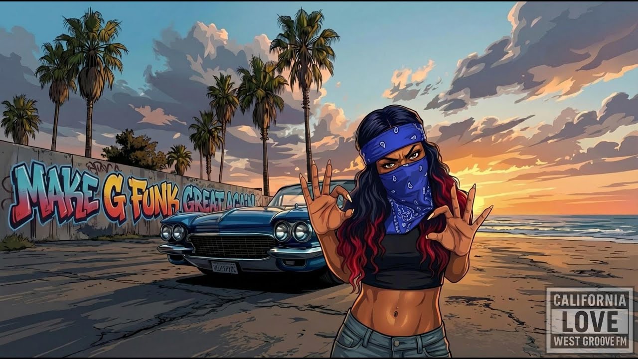 MAKE G-FUNK GREAT AGAIN VOL. 2 PART 2 2026 MIX - YouTube