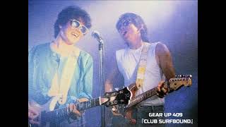 GEAR UP 409 vo.町支寛二 （1987年） - YouTube
