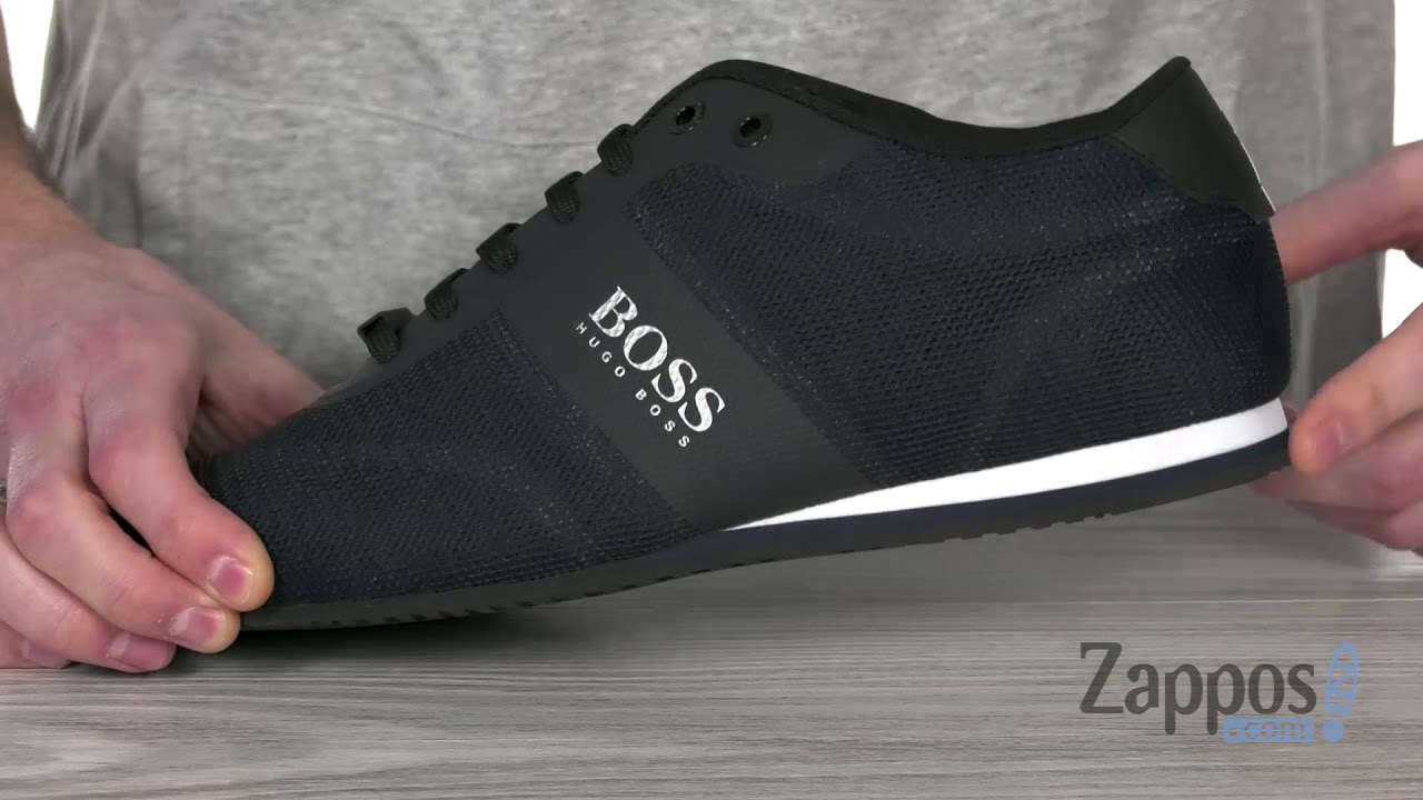 BOSS Hugo Boss Lighter Low Profile Sneaker by BOSS Green SKU