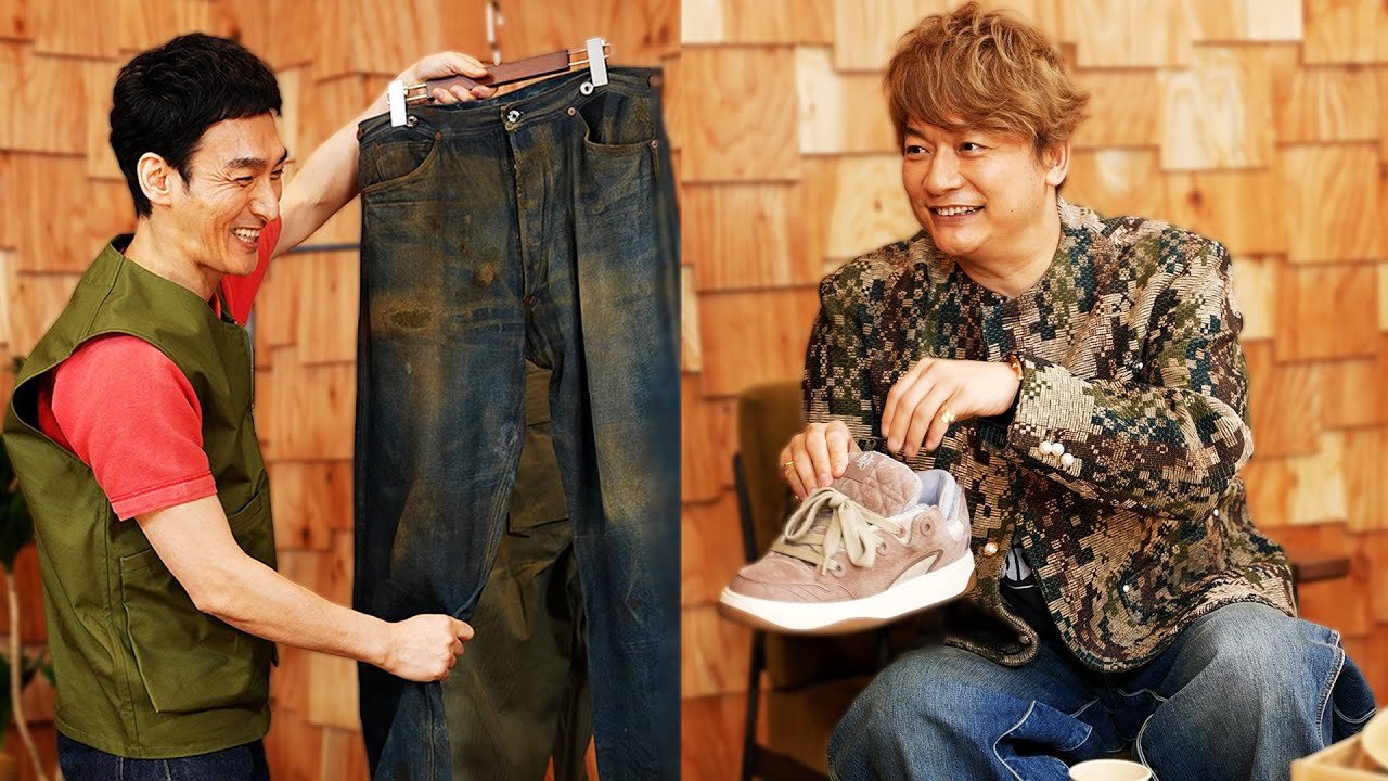 Museum-quality!?] Introducing a 100-year-old coverall unearthed