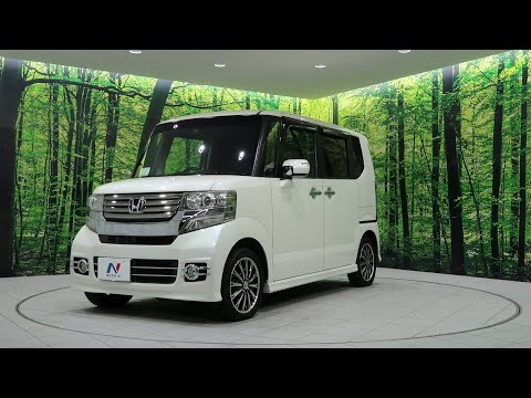 ホンダ N－BOXカスタム G特別仕様車ターボSSパッケージ - YouTube