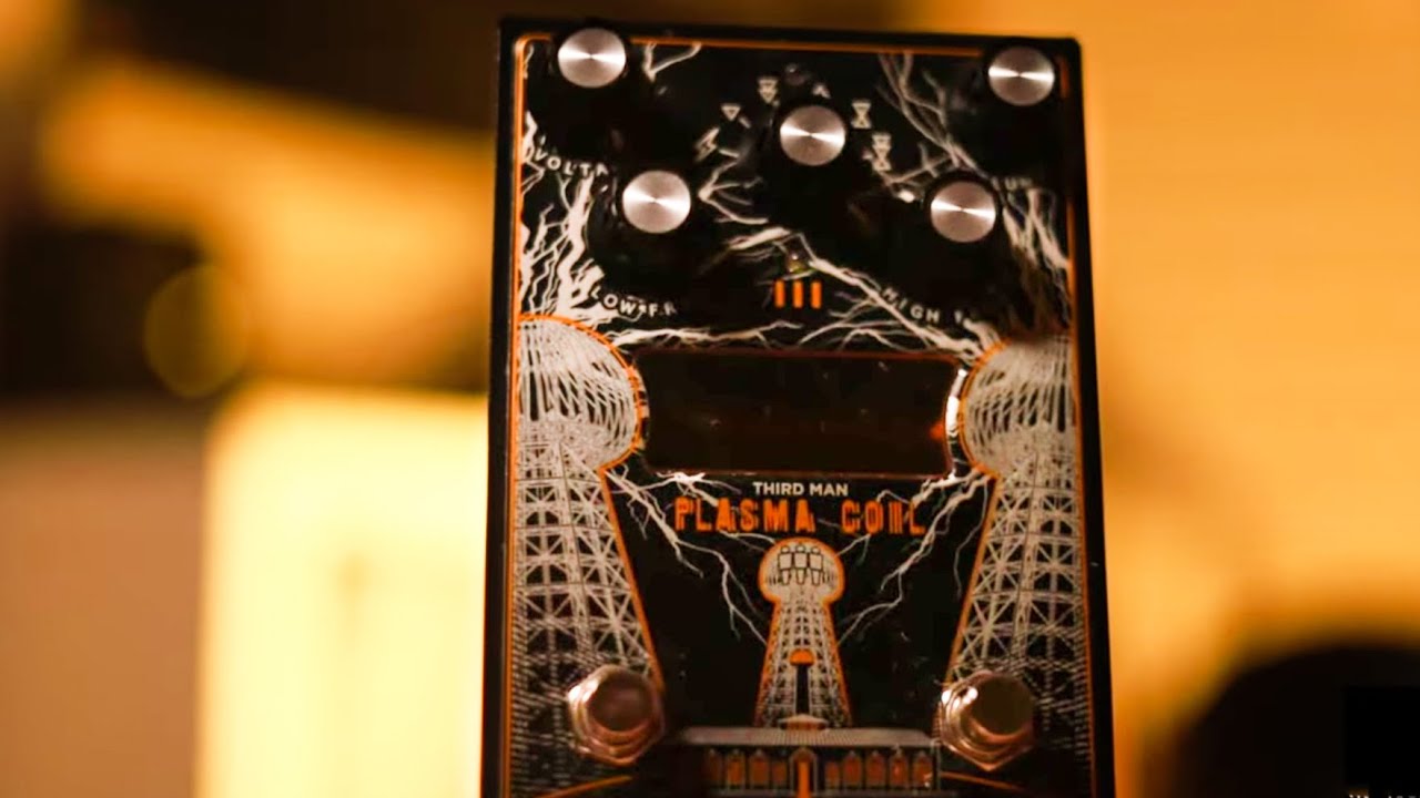 Game Changer Audio Plasma Coil Review - Front Street Music - YouTube