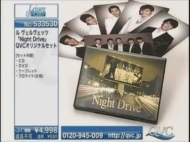2/15放送 Le Velvets QVC1 - YouTube