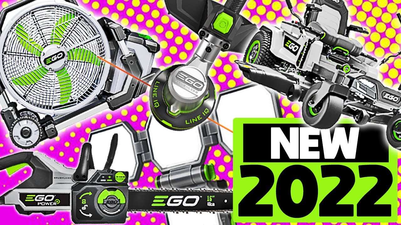 NOT FAKE NEWS ] - EGO 2022 - 7 NEW PRODUCT REVIEWS 🎅🎅🎅 - YouTube