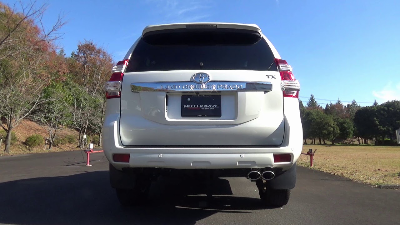 GDJ150W ランドクルーザープラド 2.8 DT (LAND CRUISER)|FUJITSUBO 藤