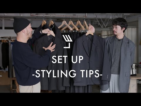 LE Setup 25ss - YouTube