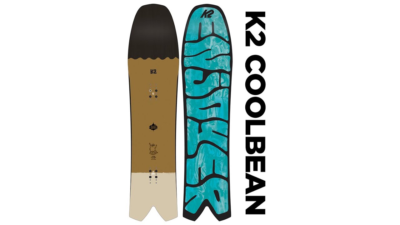 K2 Cool Bean Snowboard- BoardInsiders.com - 2016 K2 Snowboards