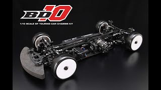 1/10 競技用ツーリングカー BD10 - ラジコンカー・RCカーのヨコモ