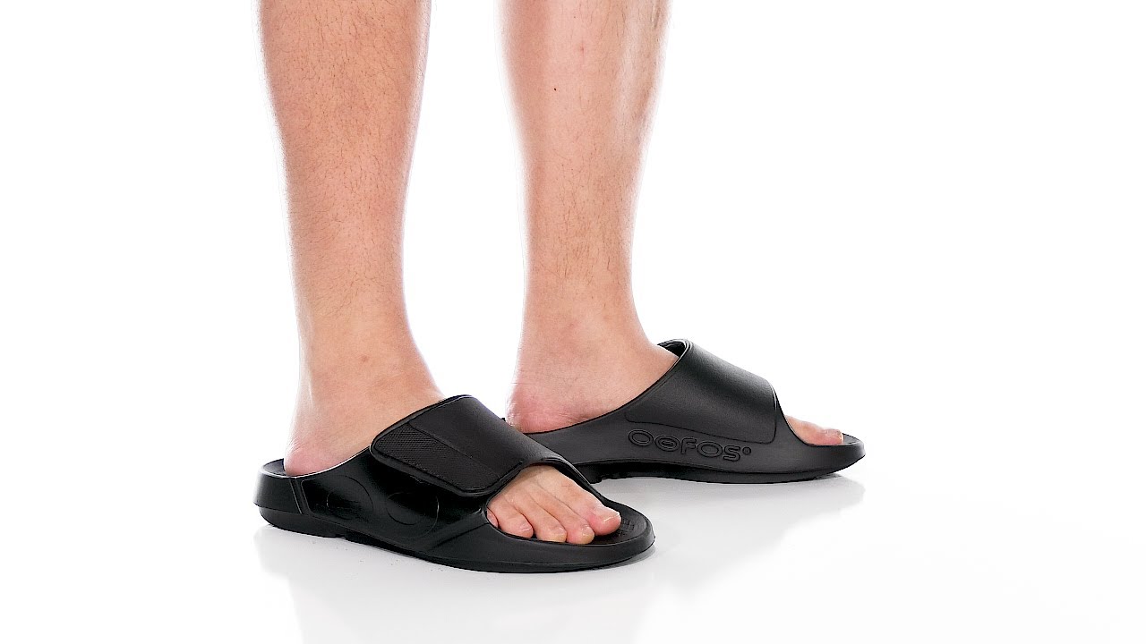 Unisex OOFOS OOahh Sport Flex | Zappos.com