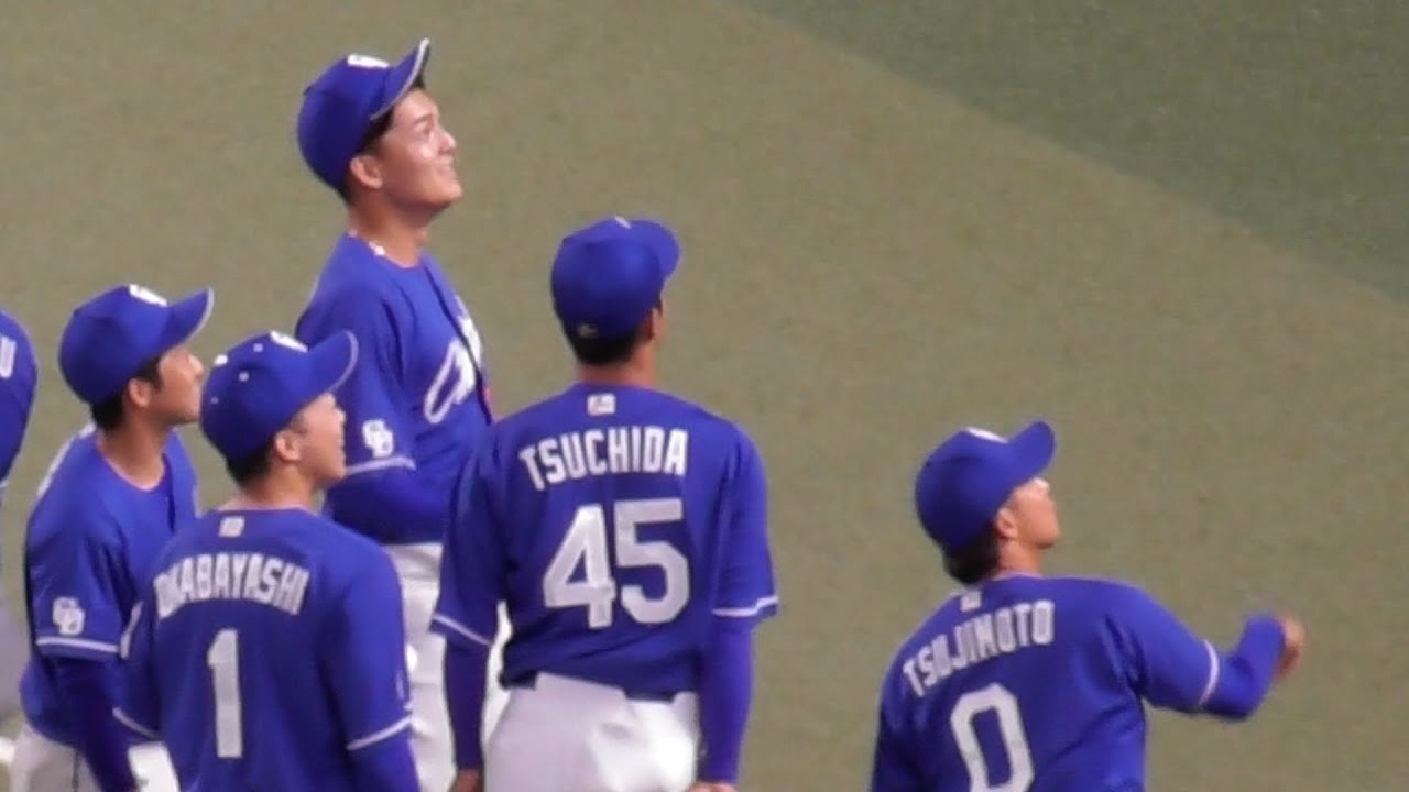 岡林勇希とゆかいな仲間たち 新ユニフォーム発表なのに全く聞いてい