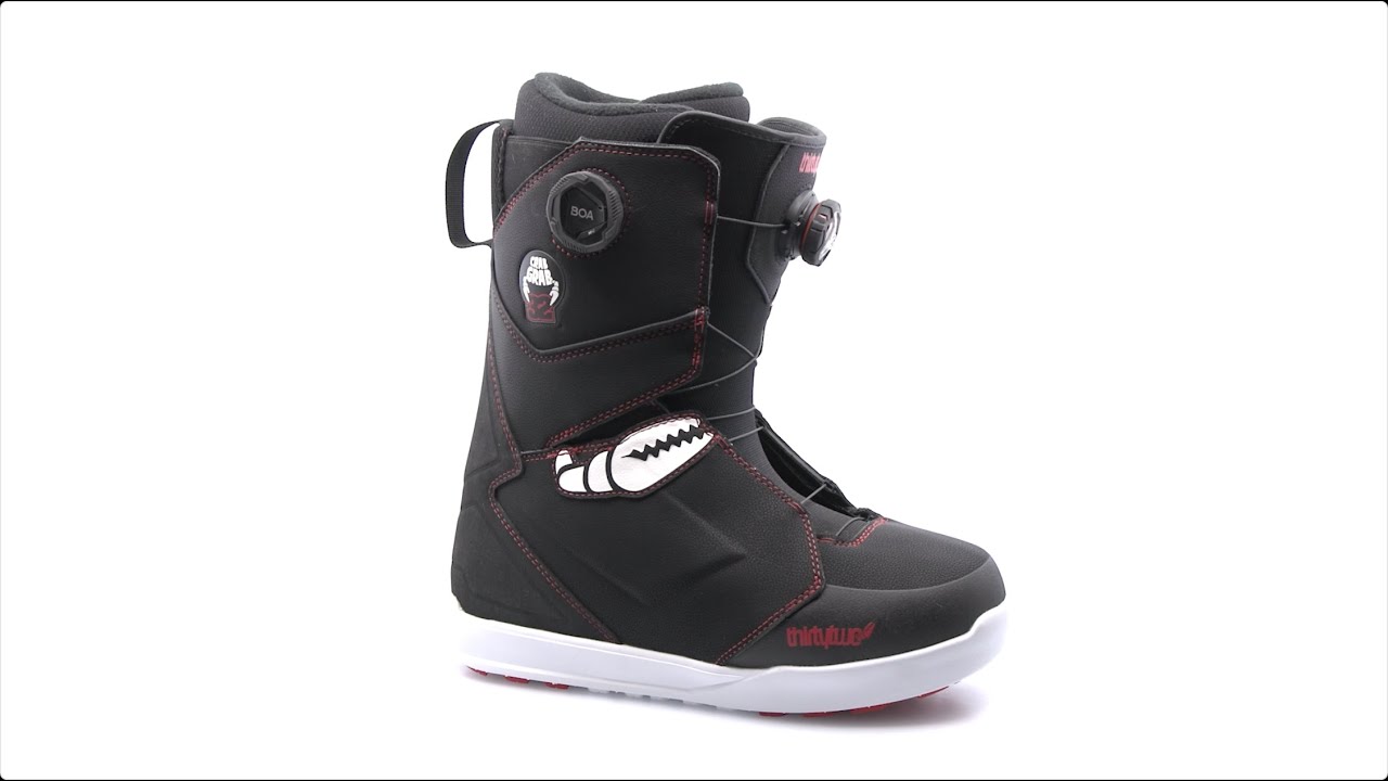 MEN'S LASHED DOUBLE BOA® X VIZZ SNOWBOARD BOOTS Boots 244.95