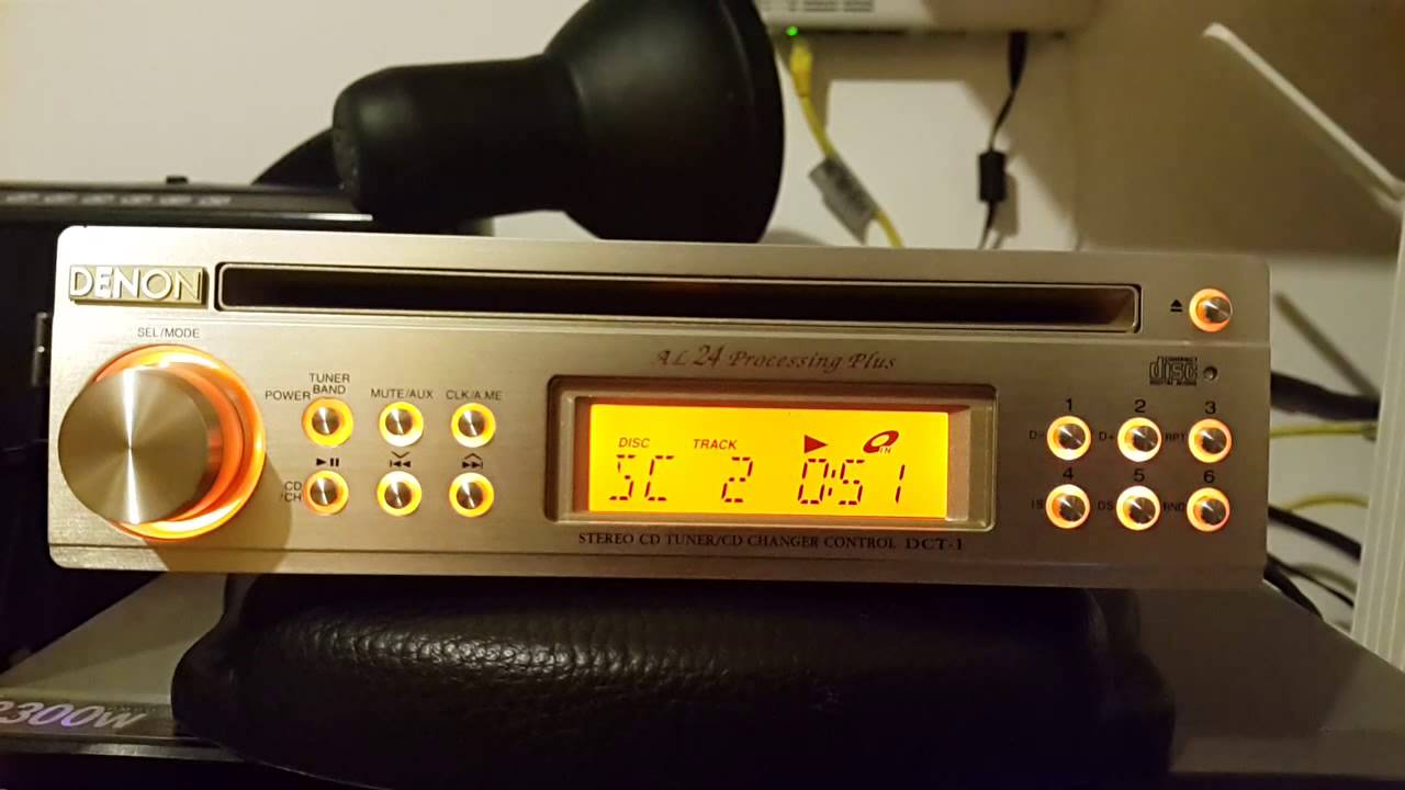 ジャンク品 DENON DCT-1000 Yahoo!オークション - 激熱 銘機 DENON DCT