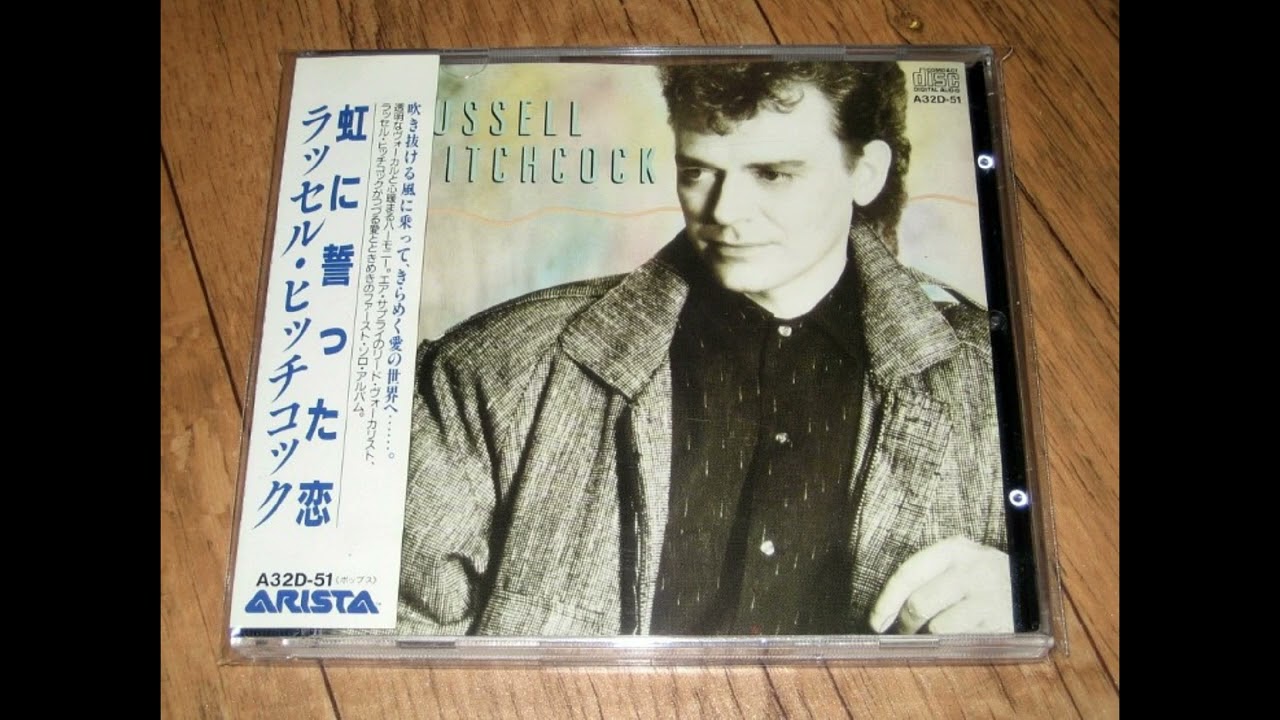 Russell Hitchcock (full album) - YouTube