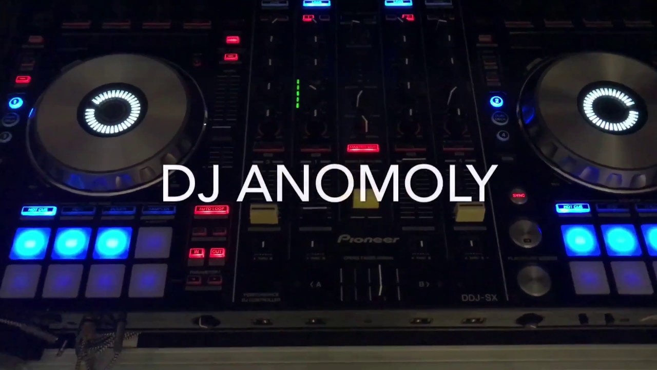 Pioneer ddj-sx Platter Fix - YouTube
