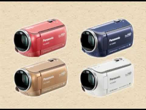 パナソニック HC-V300M(カメラのキタムラ動画_Panasonic) - YouTube