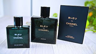 Bleu de Chanel - Chanel Unboxing - YouTube