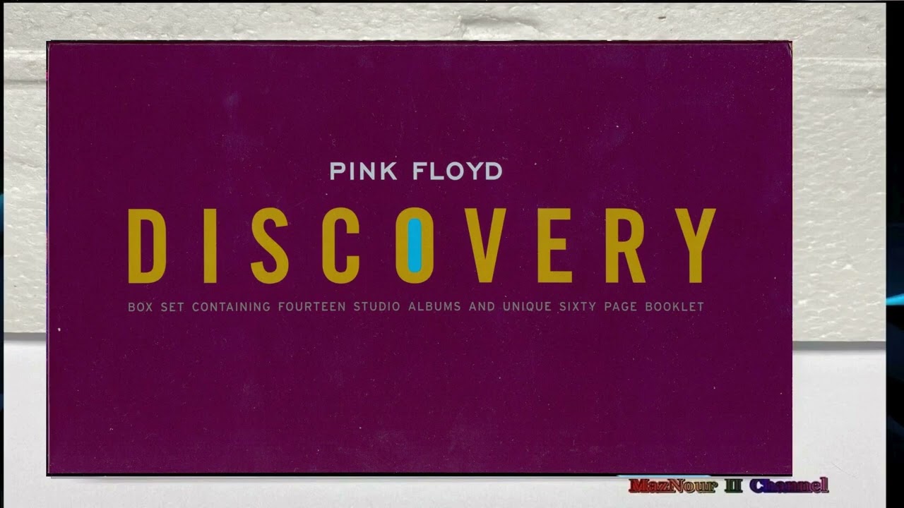 Pink Floyd - Discovery Box Set -1967-1977 - YouTube