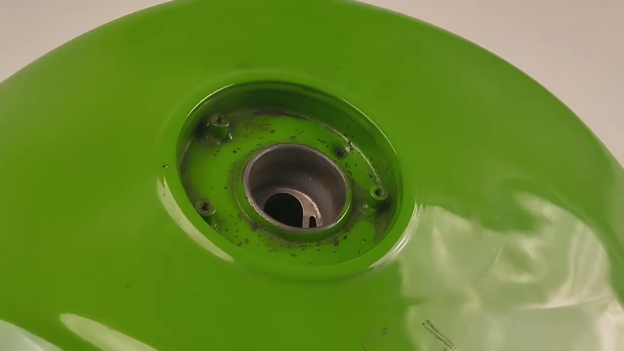 Tanque Combustivel Kawasaki ZX 10R 2007