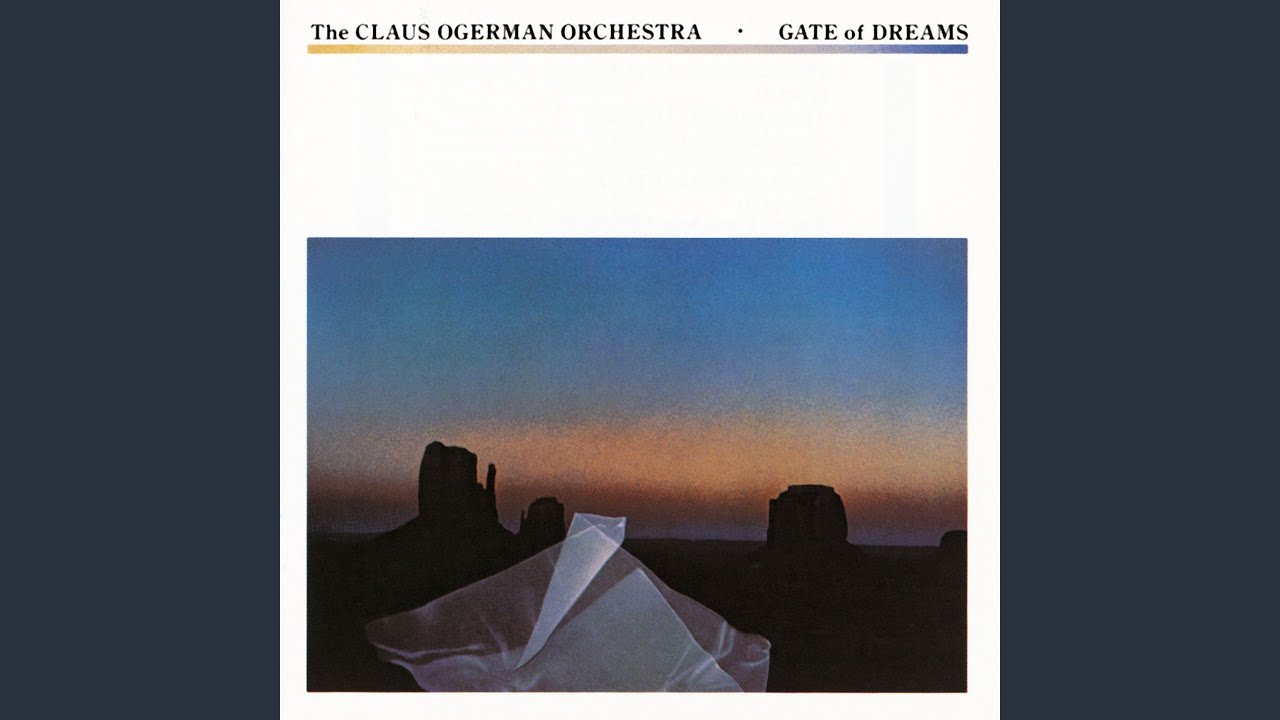 CDレビュー】『The Man Behind The Music』Claus Ogerman ／陰翳礼讃の