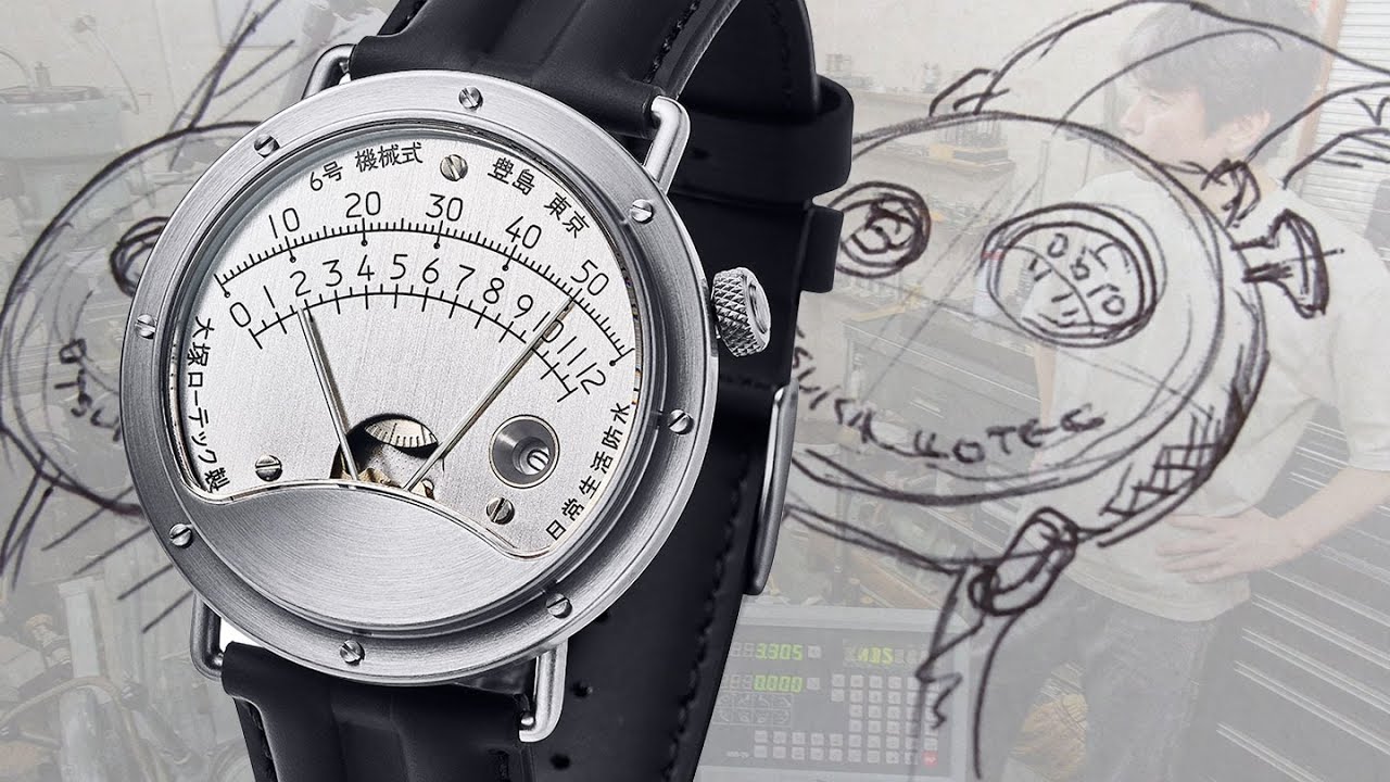 A Chat with Jiro Katayama, Founder of Otsuka Lotec, winner of the