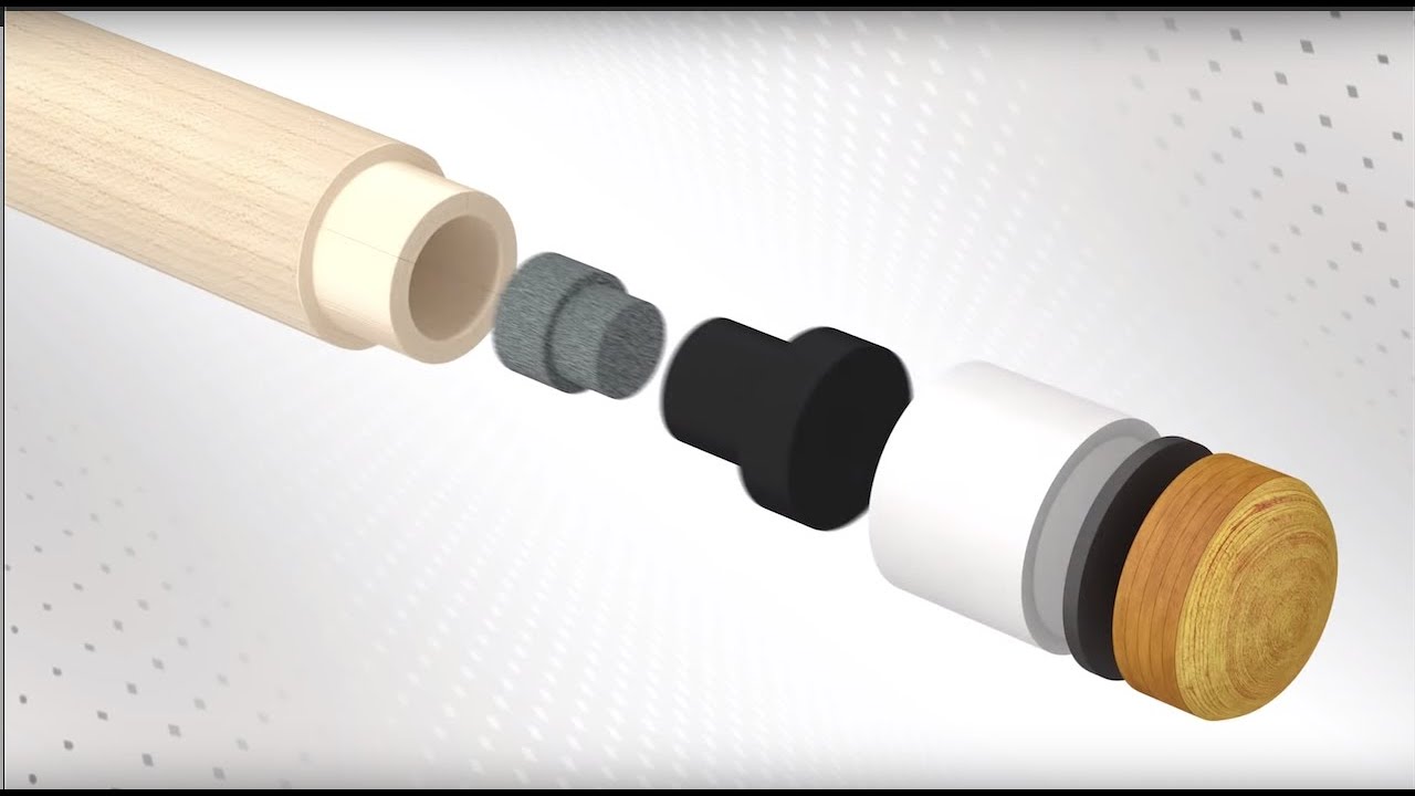 シャフト プレデター Vantage（ヴァンテージ） ユニロック UniLock-TBC