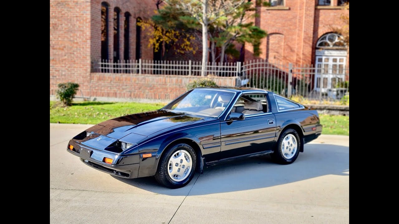 1985 Nissan 300ZX | Showdown Auto Sales - Drive Your Dream