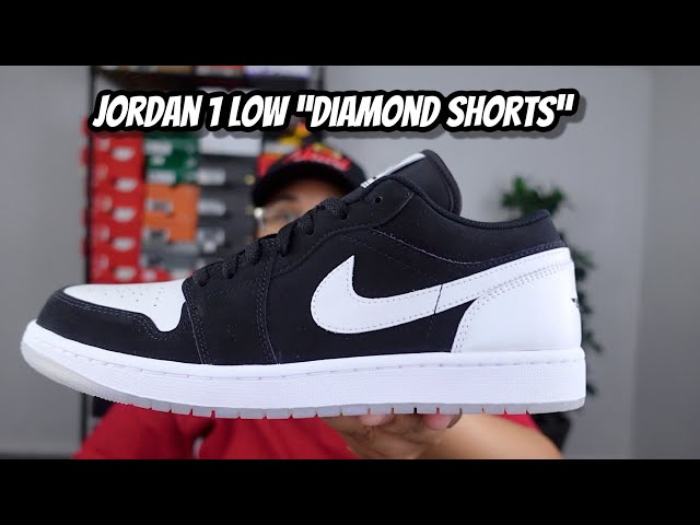 Can't believe the AIR JORDAN 1 LOW 