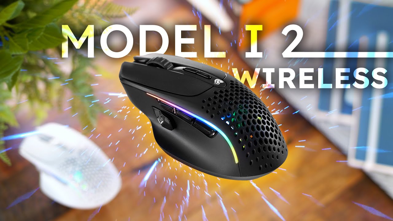 Glorious Model I 2 Wireless Review! - YouTube