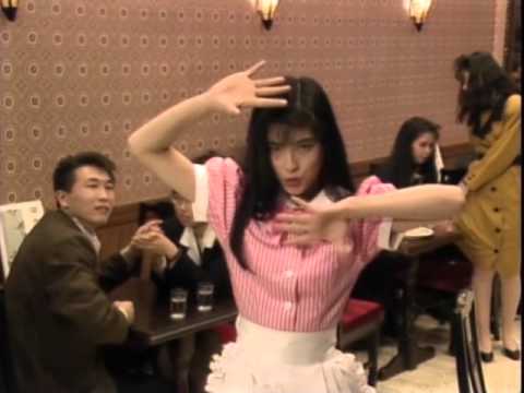 森高千里 『ザ・ストレス -ストレス 中近東バージョン-』 (PV) - YouTube