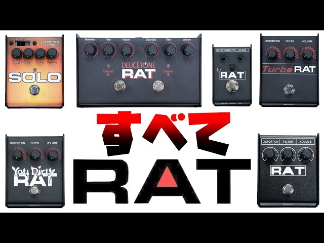 あなたが知っている”RAT”だけが”RAT”ではない - YouTube