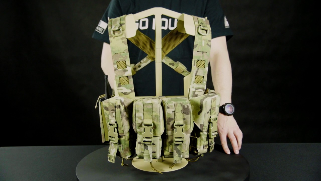 TYPHOON Chest Rig - Direct Action® Advanced Tactical Gear