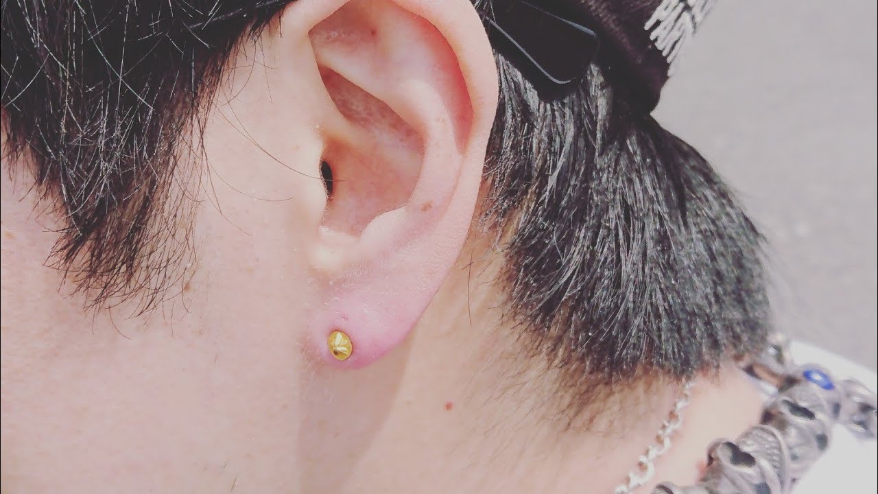 THE BINGO BROTHERS】ビンゴブラザーズ / ピアス / 全金 【私物紹介