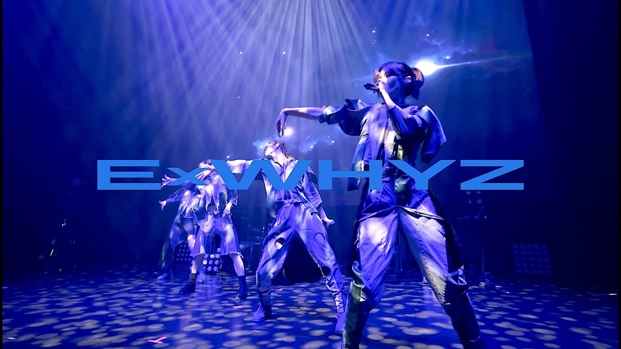 ExWHYZ / NIGHT COASTER [Prod.Seiho] at Zepp Shinjuku 2024.09.08