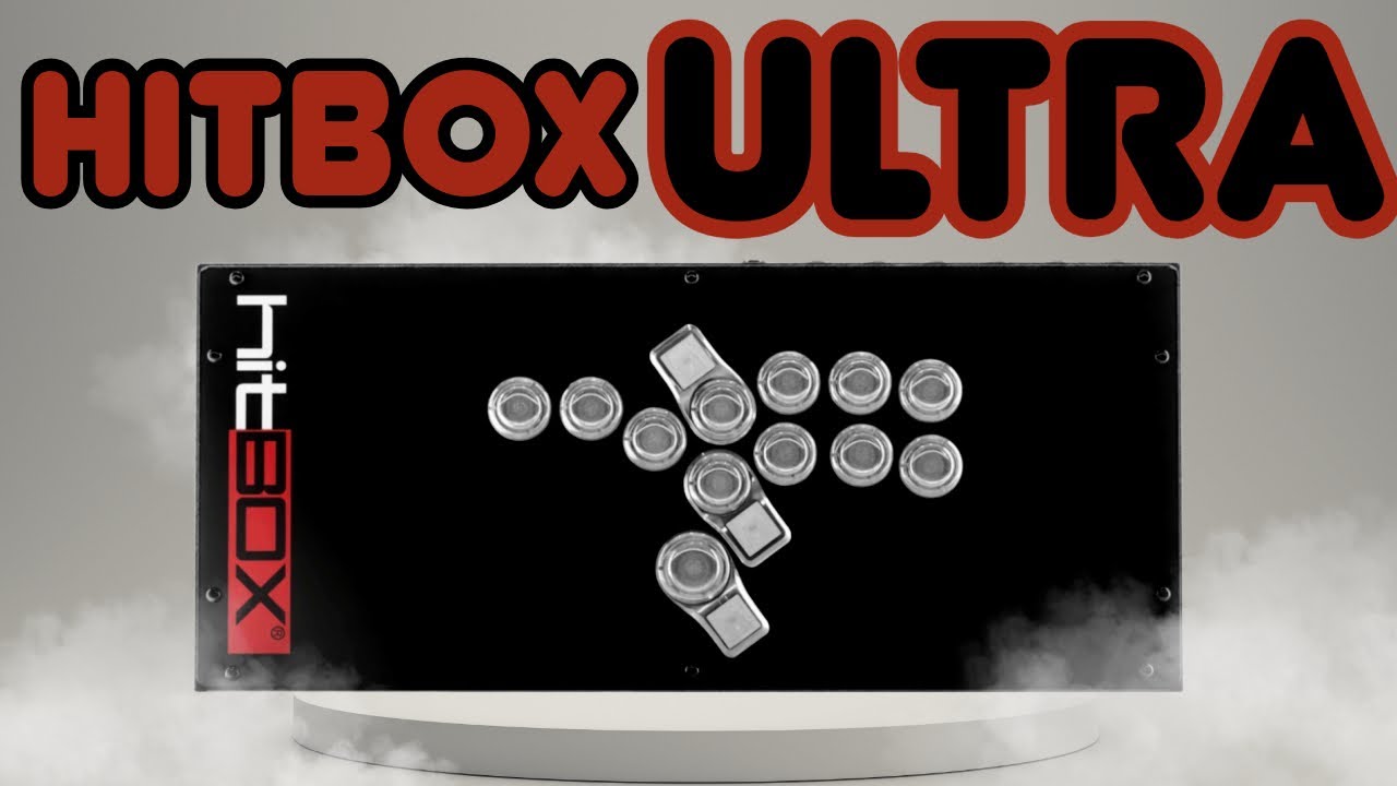Hitbox Ultra Review: Is This the GOAT Leverless Controller? - YouTube