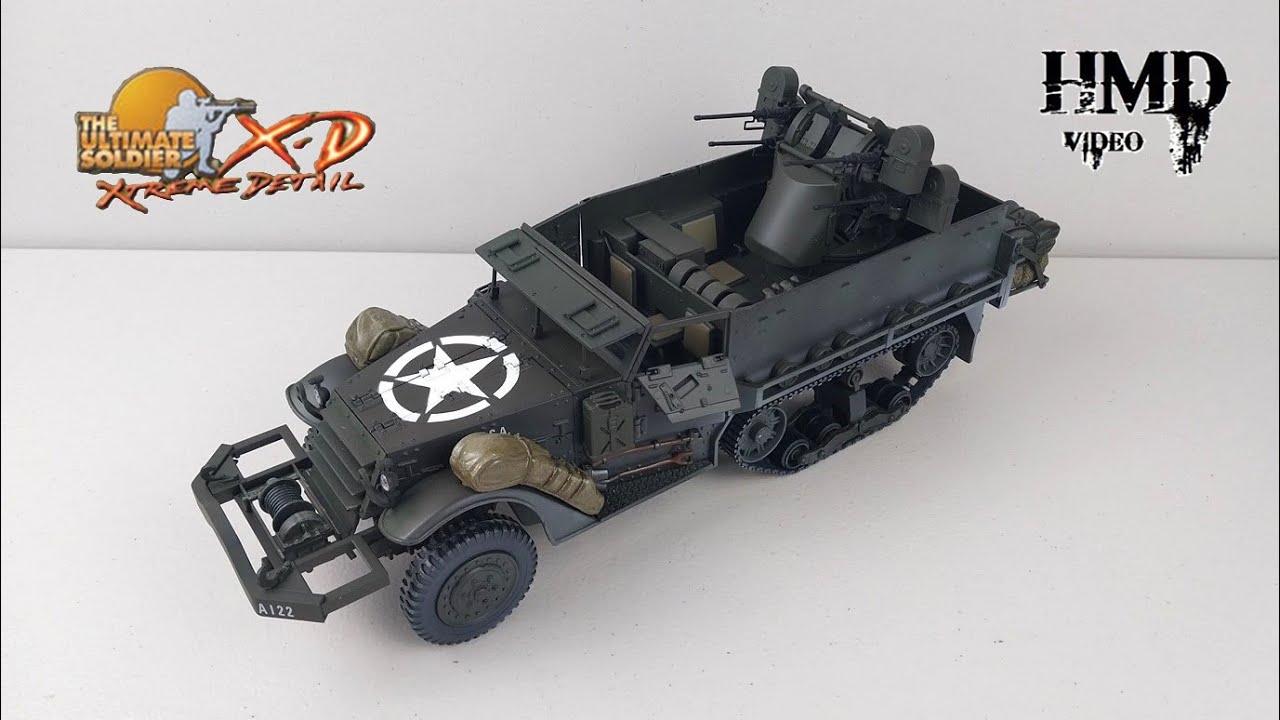 その他 21st CENTURY TOYS M3A3 HALFTRACK 1:18 M3A3 Halftrack 1/18