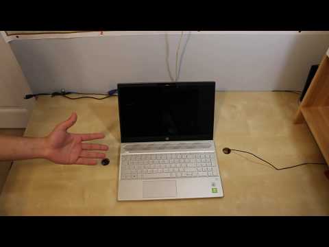 HP Pavilion 15-cs3XXX 3 Month Review - YouTube