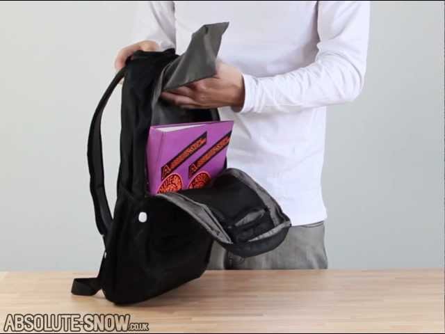 Burton Womens Riders Pack 18L | Backpack Video Review - YouTube